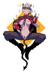 justice (helltaker) from helltaker by nononojust