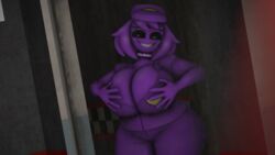 wendy afton from five nights at freddy's by elsychzz