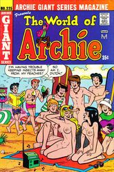 2girls 7boys archie_andrews archie_comics areolae beach beach_blanket beach_umbrella betty_cooper black_hair blonde_hair book bottomless_male breasts brown_hair bucket_hat bukkake cmnf cum_dripping cum_dripping_from_penis cum_on_breasts cum_on_face cum_on_hair cum_on_lips dilton_doiley erect_nipples erection eyes_closed gangbang ginger_hair glasses guitar hand_behind_head ice_cream_cone male moriartyhide multiple_boys muscles musical_note necklace nipples nude nude_male penis_size_difference radio red_hair sandy_blonde_hair seashell sunglasses_on_head sunglasses_removed surfboard swim_trunks tank_top toned_body veiny_penis veronica_lodge