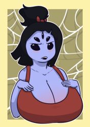 milffet from undertale by komdog