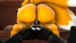 miles prower from sonic (series) by blueapple