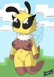 bee (minecraft) from minecraft