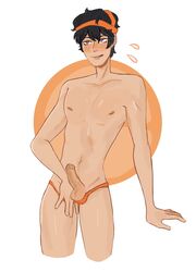 narancia ghirga from jojo's bizarre adventure by milktoastboy