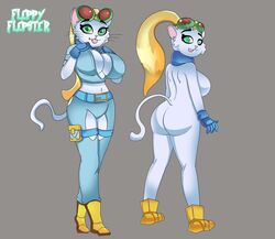 anthro fleppyflepster tagme