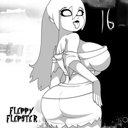 ella_the_ghost fleppyflepster tagme