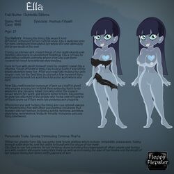 ella_the_ghost fleppyflepster tagme