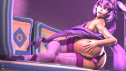io (paladins) from paladins by aequd