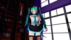 3d anal animated big_breasts handjob hatsune_miku mmd music paizuri sound tagme video vocaloid vocaloid_4