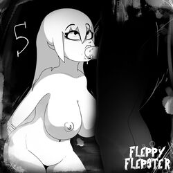 blowjob cum ella_the_ghost fellatio fleppyflepster tagme