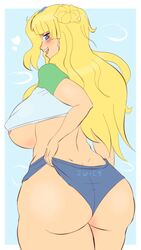 galko from oshiete! galko-chan by igdel