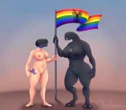 Elite (Halo) Rule 34 Image