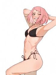 /// 1girls 2d 2d_(artwork) 2d_artwork ;) almost_naked almost_nude anime anime_character arm_behind_head armpit armpit_crease armpit_peek armpits arms_behind_head background bare_armpits bare_arms bare_belly bare_chest bare_hands bare_hips bare_knees bare_legs bare_midriff bare_navel bare_shoulders bare_skin bare_thighs belly belly_button bikini bikini_bottom bikini_only bikini_top black_bikini black_bikini_bottom black_bikini_top black_swimsuit black_swimwear blank_background blush_face blush_lines blushing blushing_at_viewer blushing_female blushing_lines breasts cleavage collarbone digital digital_art digital_drawing digital_drawing_(artwork) digital_media digital_media_(artwork) drawing elbows exposed exposed_armpits exposed_arms exposed_belly exposed_chest exposed_hips exposed_legs exposed_midriff exposed_navel exposed_shoulders exposed_skin exposed_thighs eye_closed fanart female female_focus female_only fingers flushed flushed_cheeks flushed_face forehead_mark from_side green-eyed_female green_eyes grin grinning grinning_at_viewer groin hairless_armpits halterneck hanarteoficial hand_behind_head hands_behind_head haruno_sakura hi_res high_res high_resolution highres inframammary_fold knees kunoichi lean_figure lip_gloss lips lipstick looking_at_viewer manga_character midriff monotone_background mostly_nude naked naked_female naked_woman narrow_waist naruto naruto_(classic) naruto_(series) navel nearly_nude ninja nude nude_female nudity one_color_background one_eye_closed one_eye_open parted_bangs parted_lips petite petite_body petite_breasts petite_female petite_girl petite_tits pink-haired_female pink_hair pink_hair_female pink_lips pink_lipstick plain_background portrait posing posing_for_the_viewer posing_naked posing_nude practically_nude presenting_armpit ribcage ribs sakura_haruno shaved_armpits shonen_jump short_hair shoulders shueisha side-tie_bikini side_view sideboob skindentation skinny skinny_female skinny_girl skinny_waist slender_body slender_waist slim_female slim_waist small_boobs small_breasts small_tits small_waist smile smiley_face smiling smiling_at_viewer solid_color_background solo standing string_bikini studio_pierrot swimsuit swimwear thighs thin_female thin_waist three-quarter_view tiny_breasts tiny_tits top_view upper_body weekly_shonen_jump white_background wink winking winking_at_viewer winking_eye