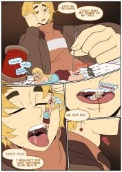 1girls Rule 34 Image