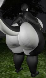 big_ass big_breasts breasts bubble_butt cleavage female ferialexonar furry huge_ass huge_breasts hyper_ass tagme thick_thighs wide_hips