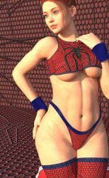 1girls 3d artist_request big_ass big_breasts big_thighs breasts curvaceous curvy curvy_figure female hips huge_ass huge_breasts huge_thighs large_ass large_breasts large_thighs marvel marvel_comics mary_jane_watson mature mature_female red_hair slim_waist spider-man_(series) thick thick_hips thick_legs thick_thighs thighs unknown_artist voluptuous waist wide_hips