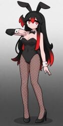 ai ai_art ai_generated animation_meme_community bonzomcbonbon bunny_girl chatgpt soy_(bonzomcbonbon) tiktok tiktoker