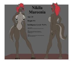 character_sheet female furry morningstarlewds nude tagme
