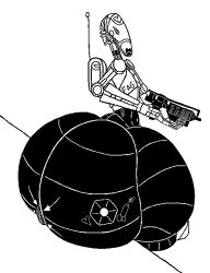 anus ass ass_focus b1_battle_droid battle_droid big_ass blaster droid plamzdoom robot sitting star_wars