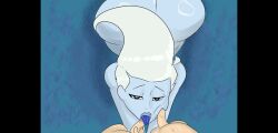 angel_(dragon_ball) animated big_ass dragon_ball_super dumptruck_ass enormous_ass femboy incomplete small_penis synisterstrokes tagme video whis wide_hips