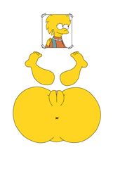 lisa simpson from the simpsons by androidspaints