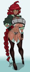 mia boulden fan art