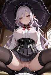 Vivian (Zenless Zone Zero) Rule 34 Image