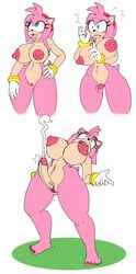 amy_rose bracelet breasts casual clitoral_futanari clitoris clitoris_growth ejaculation enlarged_clitoris eulipotyphlan female fti_transformation fur furry futa_sans_balls futanari futanari_transformation futanarization gender_transformation genitals growth gynomorph hands_free_orgasm handwear hedgehog herm hermaphrodite hi_res intersex jewelry mammal multi_genitalia nipples nude penis penis_growth pink_body pink_fur pussy sackless shocked solo sonic_(series) sonic_the_hedgehog_(series) transformation tryfag vagina wristwear