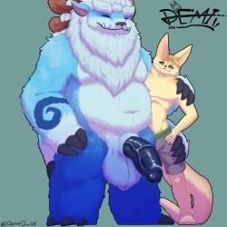 Demi (Demi Owo) Rule 34 Image