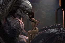 1futa 1girl1futa 1girls 3d alien alien/human ambiguous_penetration anal_penetration animated breasts commander_shepard crossover deep_penetration evolve female female_human femshep futa_on_female futanari human interspecies mass_effect monster monster_sex no_sound nude_female size_difference vaginal video wraith_(evolve)