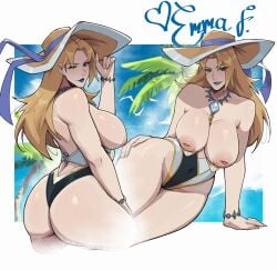 Emma Frost (Marvel Rivals) Rule 34 Image