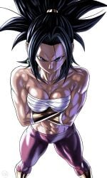 kefla from dragon ball