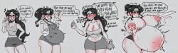 slick (county fair cutie) fan art