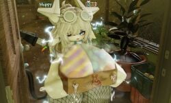 chenoo from easter by yukari hanarr34