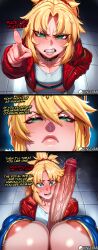 artoria pendragon (fate) from fate (series) by rengchan