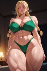 cammy white from capcom by chorizai