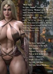 1girls 3d amazon amazonian ass big_ass big_breasts biography breasts bust busty cga3d curvaceous curvy curvy_figure erotichris female female_focus hips hourglass_figure huge_ass huge_breasts large_ass large_breasts legs light-skinned_female light_skin mature mature_female muscular muscular_female original original_character slim_waist sophia_(cga3d) thick thick_hips thick_legs thick_thighs thighs top_heavy voluptuous waist wide_hips
