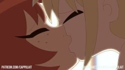 2girls all_fours anal anal_insertion anal_sex animated anus ass_bigger_than_head ass_to_ass ass_waves auburn_hair bbw big_areola big_ass big_breasts big_butt big_nipples big_thighs blonde_hair breasts cappulait chubby chubby_female dildo dokidubs double_dildo english_voice_acting fat_ass fat_female female female_only freckles freckles_on_ass freckles_on_back freckles_on_breasts freckles_on_face freckles_on_shoulders huge_ass jiggling_ass kim_pine kiss kissing legwear long_video longer_than_one_minute looking_back nude nude_female rear_view red_hair rippling_ass roxanne_richter saliva_trail scott_pilgrim sex_toy short_hair sideboob sound spanish_dialogue spanish_voice_acting sweat tagme thick_ass thick_thighs video video_game_character voice_acted wide_hips yuri