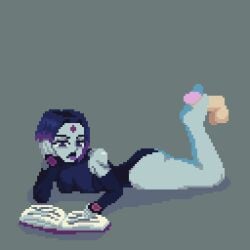 raven (dc) from dc by corruptedcourier