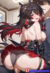 Honkai (Series) Rule 34 Image