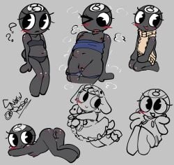 toodles (dandy's world) from dandys world by snowhope