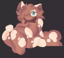 1girls 2025 animated anthro anthro_female anthro_only breasts female female_only furry furry_female furry_only naked naked_anthro naked_female napkofi nude nude_anthro nude_female oc original_character tagme tagme_(character) thighs