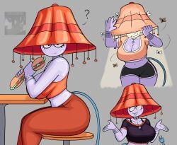 lampshay fan art