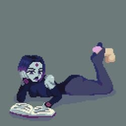 raven (dc) from dc by corruptedcourier