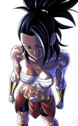 kale from dragon ball