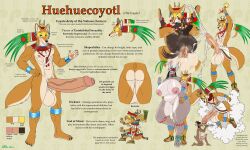 5_fingers 5_toes abs absurd_res american_mythology anal anal_sex anthro anthro_on_anthro anthro_penetrated anthro_penetrating anthro_penetrating_anthro antlers anus ass athletic athletic_anthro athletic_male aztec aztec_mythology balls big_balls big_penis black_hair black_nose blush bodily_fluids boop bottomwear bottomwear_aside brown_body brown_fur canid canine canis cervine claws closed_eyes clothed clothing clothing_aside coyote cum cum_covered cum_on_face cum_on_ground cum_on_penis cumshot deer deity domestic_dog dominant dominant_male duo ejaculation english_text erection fangs feet female fingers floating footwear foreskin full_nelson fur genital_fluids genitals group hair hairless hairless_dog hi_res holding_both_legs holding_leg holding_legs_up horn huehuecoyotl huge_balls huge_cock humanoid_feet humanoid_genitalia humanoid_hands humanoid_penis hyper hyper_balls hyper_genitalia hyper_penis interspecies jewelry kneeling loincloth loincloth_aside male male/female male/male male_penetrated male_penetrating male_penetrating_male mammal mesoamerican_mythology messy model_sheet mostly_nude mostly_nude_anthro mostly_nude_male musk musk_cloud mythology navel necklace nipples nose_boop nude ohs688 on_one_knee one_eye_closed open_mouth open_smile orgasm penetration penile penile_penetration penis penis_boop penis_in_ass plantigrade precum primitive_dog sandals sex shoes signature smile solo solo_focus standing stomach_bulge submissive submissive_male sweat tan_body tan_fur teeth text toe_claws toes tongue tongue_out topless topless_anthro topless_male xochimazatl xoloitzcuintli xolotl