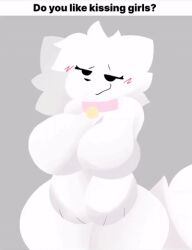 1girls 2025 animated anthro anthro_female anthro_only blinking breasts caption featureless_breasts female female_only furry furry_female furry_only naked naked_anthro naked_female napkofi nude nude_anthro nude_female oc original_character tagme tagme_(character) thighs