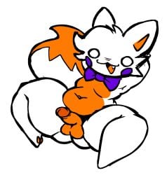 lolbit (fnaf) from five nights at freddy's by nanodude78