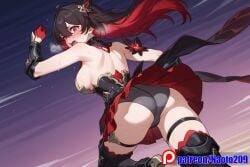 Honkai (Series) Rule 34 Image