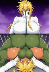 Bleach Rule 34 Image