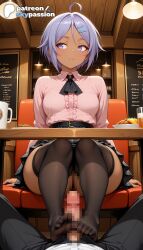 ren (dai nana oji) from patreon by skypassion